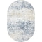 Nuloom Wilde Abstract Distressed Area Rug 5ft x 8ft ERTR06A-O508 - alternate 2